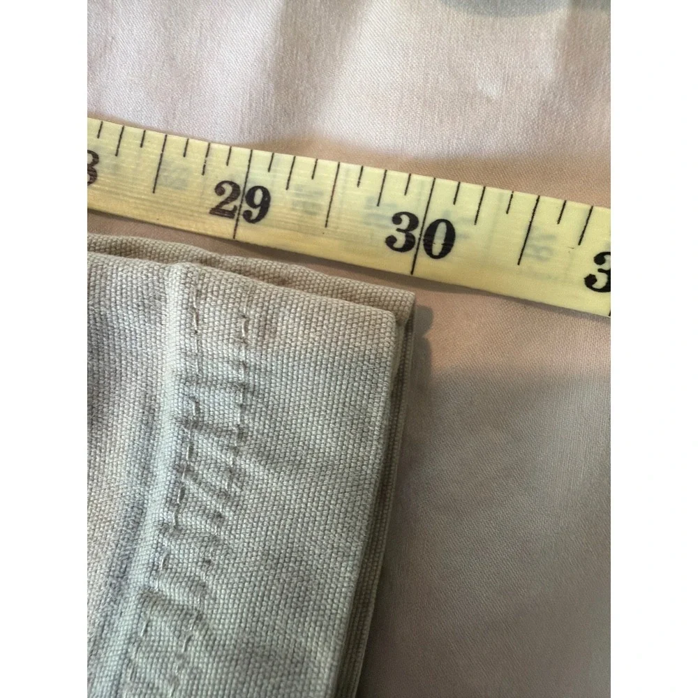 The North Face Mens Motion Pants Khaki Tan Stretch Hiking Trousers 32x30